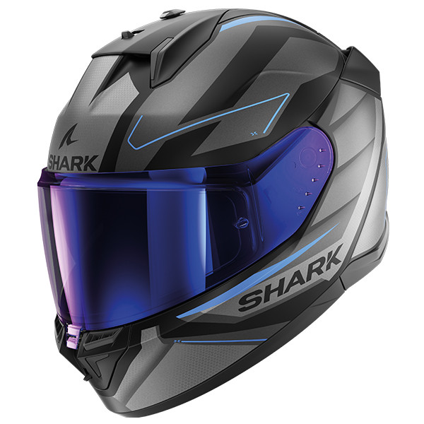 Shark Helmets Shark d-skwal 3 sizler mat   kab